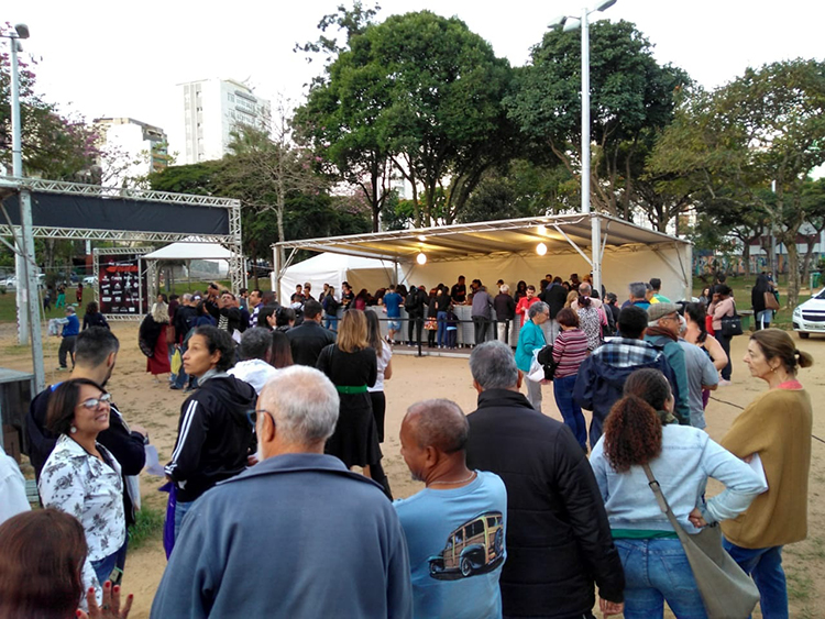 72ª Corrida da Fogueira ocorre neste sábado 1 esp Fogueira foto Olavo Prazeres
