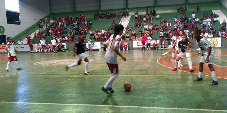 Bahamas de Futsal aponta mais quatro campeões 1 esp bahamas futsal foto divulgação