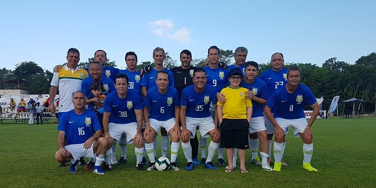 Ortopedista radicado em JF vence Mundial de Futebol Médico pela Seleção Brasileira 1 esp copa medicos foto divulgação3