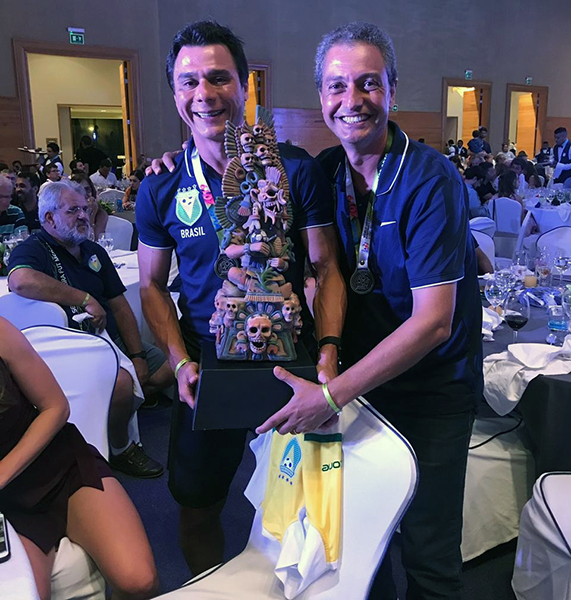 esp copa medicos trofeu foto divulgação