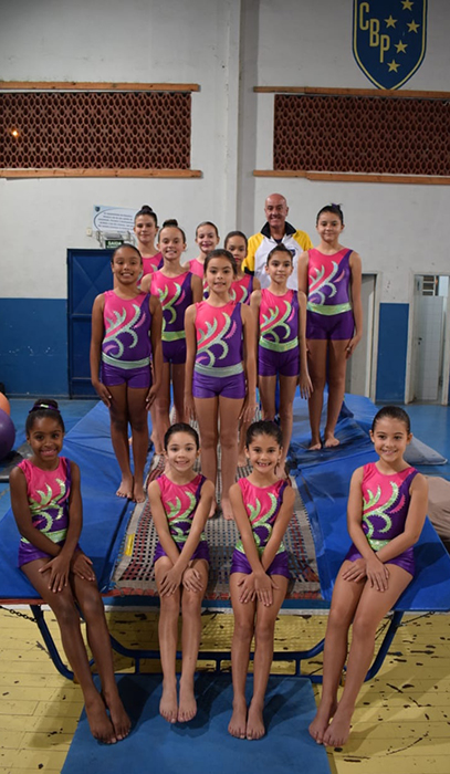 Treze juiz-foranos disputam Escolar de Ginástica de Trampolim em Itabira 1 esp ginástica foto divulgação