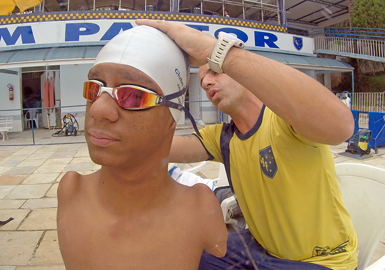 esp natação foto Leonardo Costa