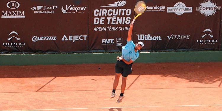 esp tênis foto arena tênis clube destacada