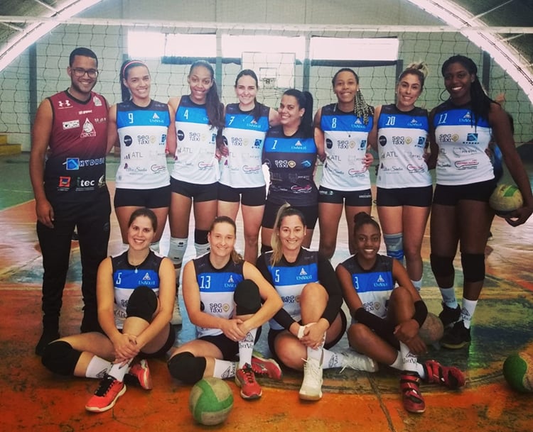esp vôlei Univôlei foto Divulgação