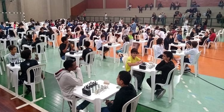 Terceira etapa da Liga X ocorre neste sábado 2 esp xadrez foto divulgação