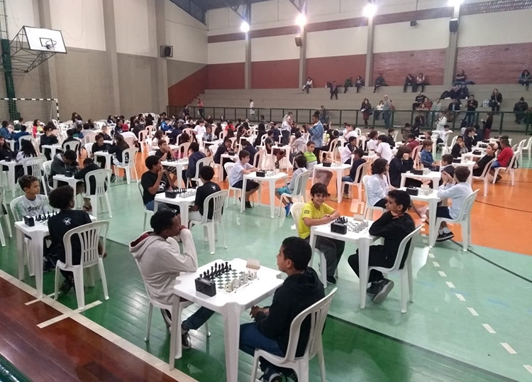 Terceira etapa da Liga X ocorre neste sábado 1 esp xadrez foto divulgação interna