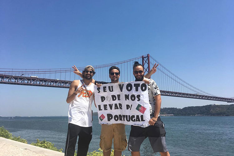 ETC se apresenta em Portugal em meio a grandes artistas 1 etc portugal