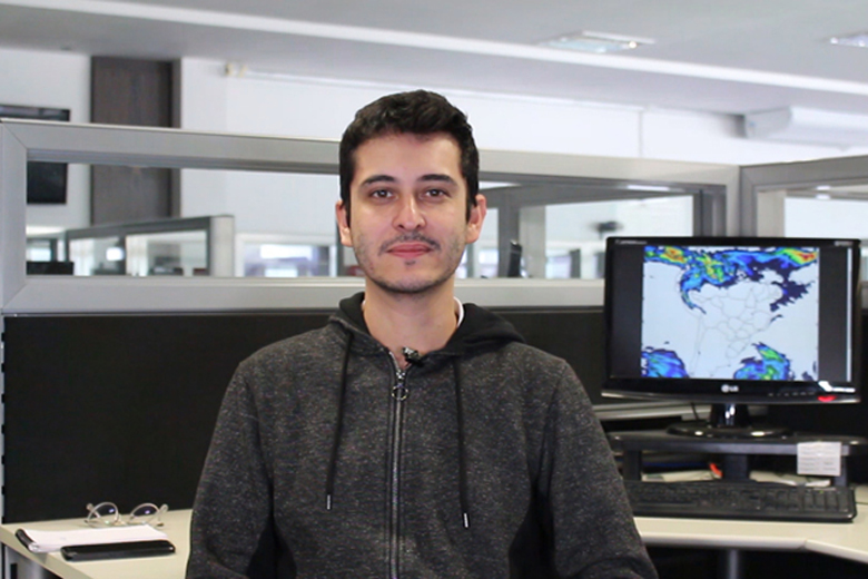 Imagem: Previsão do tempo 23-07-2019
