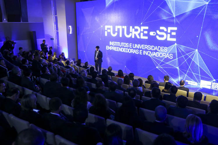 MEC lança 'Future-se', com perspectiva de aporte de R$ 102,6 bi 1 futurese marcelo camargo abr