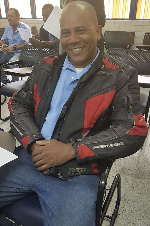Ansal implanta novo metódo de treinamento 5 gilson