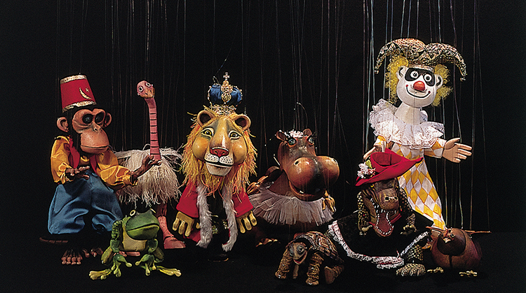 Festival de Música Colonial chega a 30 anos e encara retomada 2 giramundo carnaval dos animais 4