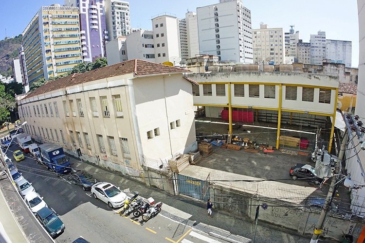 Restauração do Grupo Central sai do papel 1 grupo central1 olavo prazeres