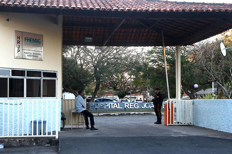 Marcação de cirurgias eletivas é suspensa em Minas 2 joão penido