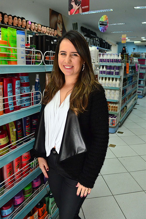 Belle Shop: atendimento diferenciado e menor preço 1 karina