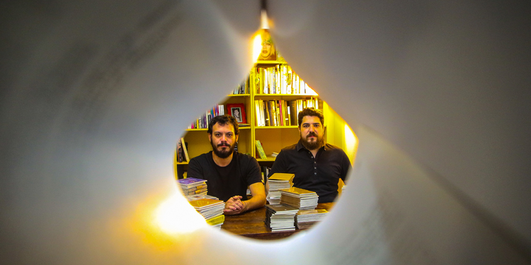 Editora de JF viaja para Paraty e lança 6 livros na Flip 1 macondo01