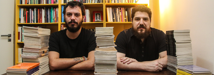 Editora de JF viaja para Paraty e lança 6 livros na Flip 8 macondo02
