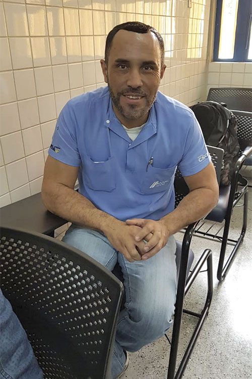 Ansal implanta novo metódo de treinamento 3 miguel