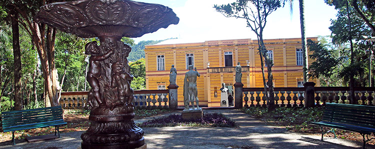 Museu receberá R$ 100 mil de indústria após acordo do MP 1 museu fernanjdo