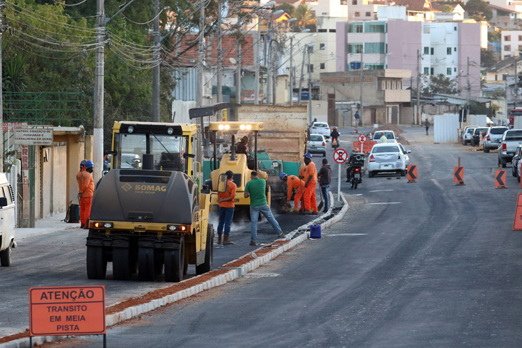 Settra confirma binário na Cidade Alta 4 para capa BR 440