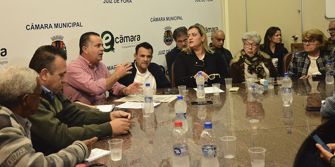 reunião comissão idosos câmara