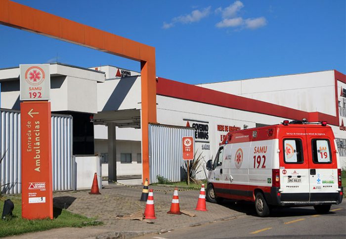 Samu recebe quase 100 trotes por dia em JF 3 samu interna
