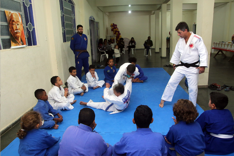 samurai 1 priamo
