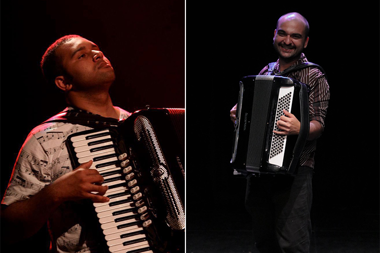 Festival de Forró de Ibitipoca tem concertos sanfônicos 1 sanfoneiros