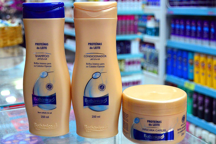 Belle Shop: atendimento diferenciado e menor preço 5 shampoo