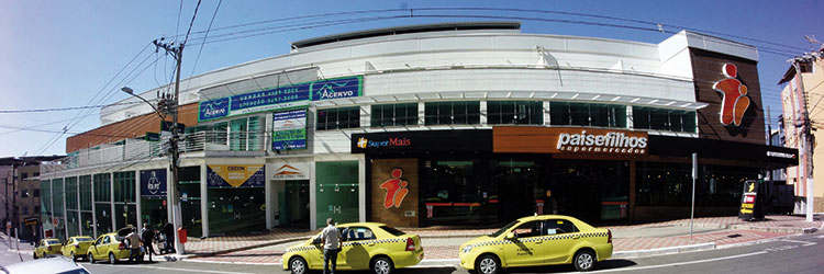 Solar Street Mall: A localização perfeita para o seu negócio 1 street
