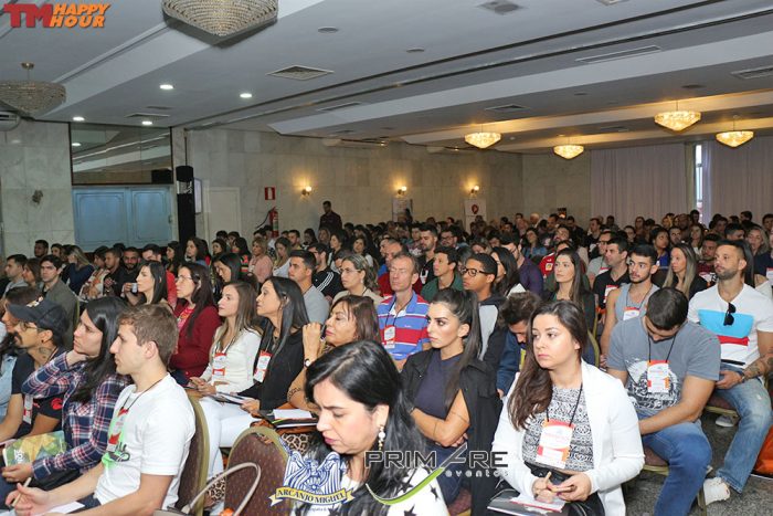 1º Meeting de Medicina, Nutrição e Exercício 1 tmhappyhour IMG 7128