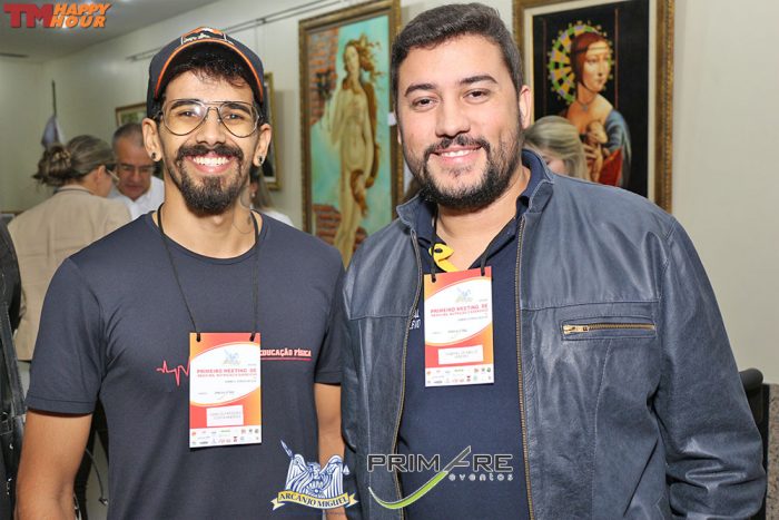 1º Meeting de Medicina, Nutrição e Exercício 15 tmhappyhour IMG 7166