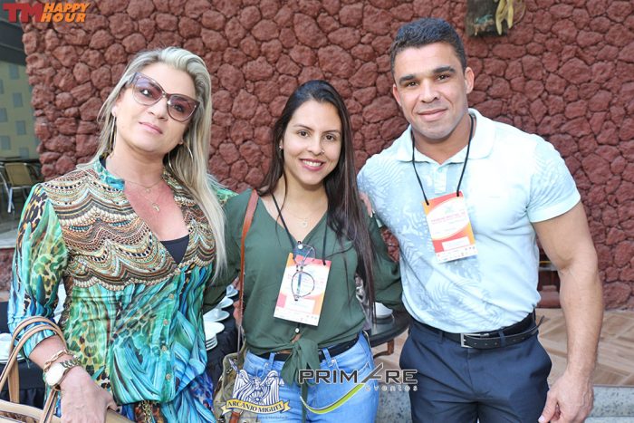 1º Meeting de Medicina, Nutrição e Exercício 31 tmhappyhour IMG 7198