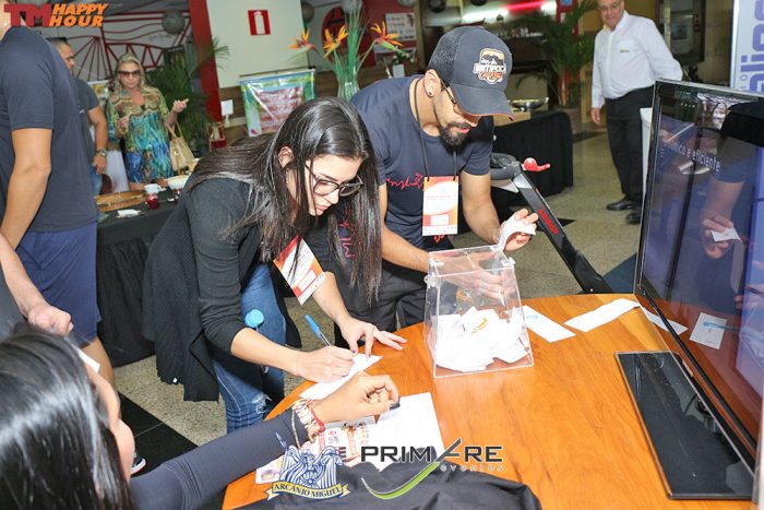 1º Meeting de Medicina, Nutrição e Exercício 65 tmhappyhour IMG 7273