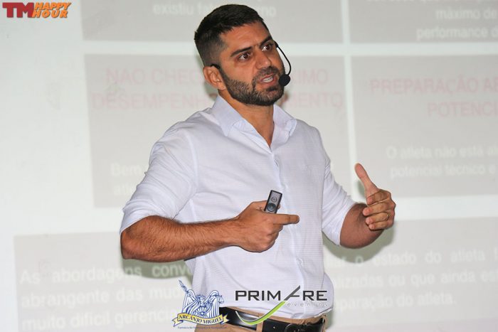 1º Meeting de Medicina, Nutrição e Exercício 73 tmhappyhour IMG 7325