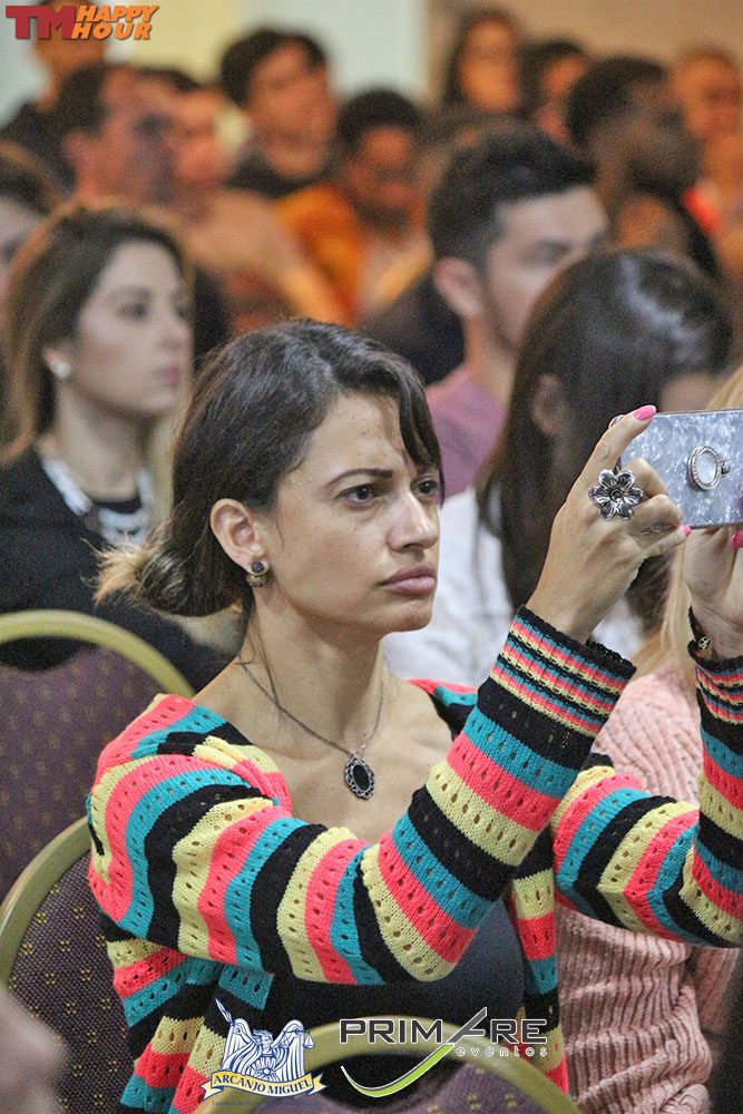1º Meeting de Medicina, Nutrição e Exercício 90 tmhappyhour IMG 7397