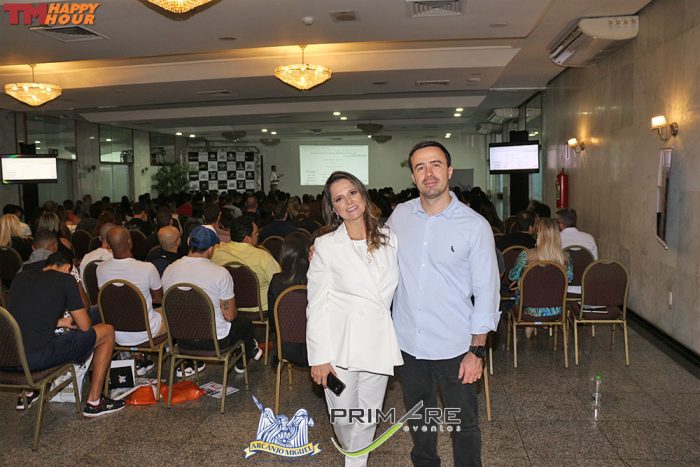 1º Meeting de Medicina, Nutrição e Exercício 94 tmhappyhour IMG 7410