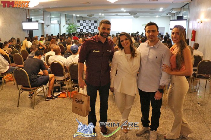 1º Meeting de Medicina, Nutrição e Exercício 95 tmhappyhour IMG 7415
