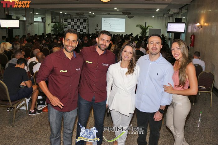 1º Meeting de Medicina, Nutrição e Exercício 96 tmhappyhour IMG 7417