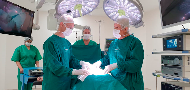 Hospital Unimed inicia atividade com centro cirúrgico, exames e diagnóstico por imagem 1 unimed interna 3