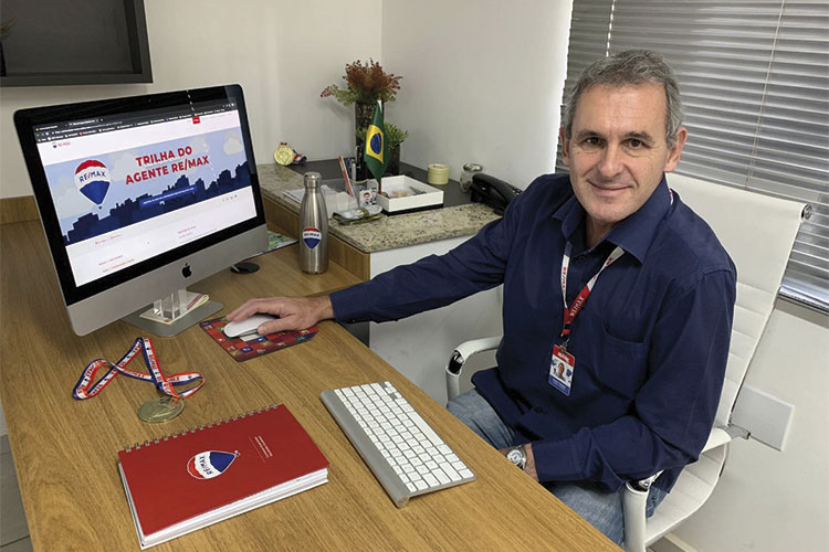 Universidade RE/MAX: uma ferramenta exclusiva para a formação do profissional 3 André