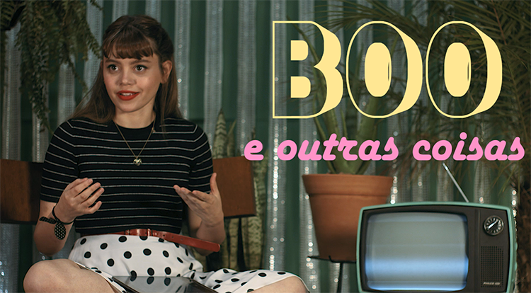 Boo e Outras coisas