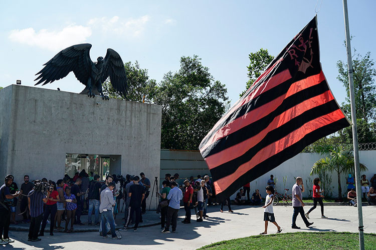 O silenciamento é mais cruel do que a culpa 1 CT-Flamengo-Incêndio-AP