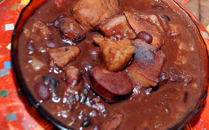 Feijoada byantonio Olavo Cerezo arquivoTM