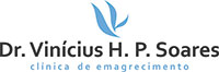 Dr. Vinícius Soares apresenta uma nova forma de emagrecer 2 Logo Dr Vinicius1