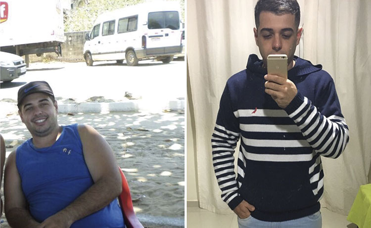 MAXSUEL-ANTES-DEPOIS MAXSUEL-ANTES-DEPOIS