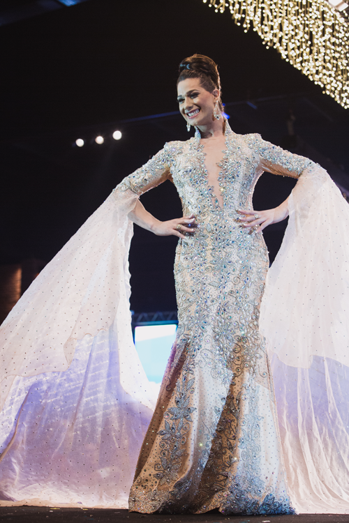 Eleita Miss Brasil Gay, Antonia Gutierrez fala sobre novo reinado 4 MG 1678