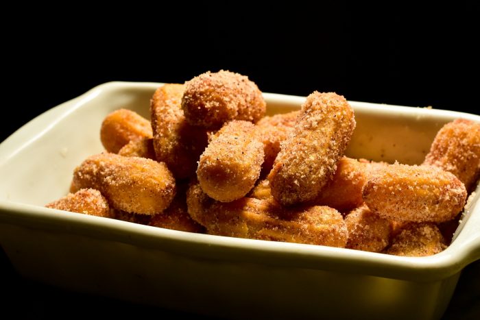 Vamos combinar um passeio nos botecos da Zona Norte? 10 Mini Churros