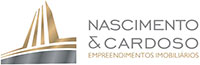 Está na hora de investir em imóvel 2 Nascimento e Cardoso Logotipo
