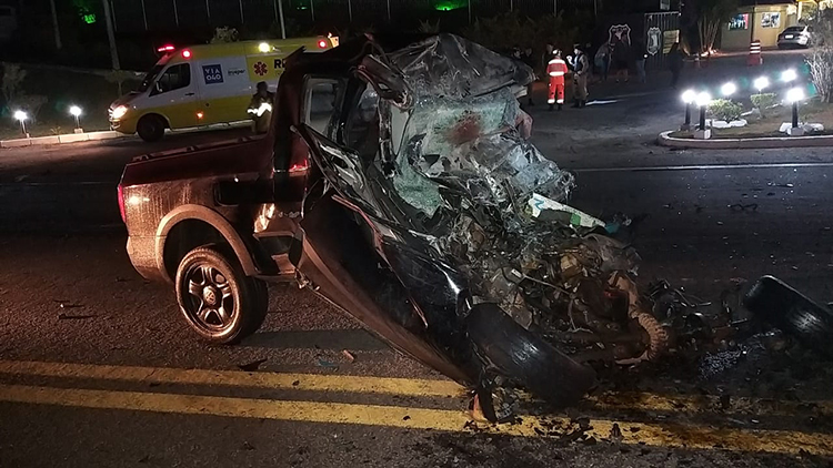 Empresário de Barbacena morre em acidente na BR-040 1 acidente bombeiros2