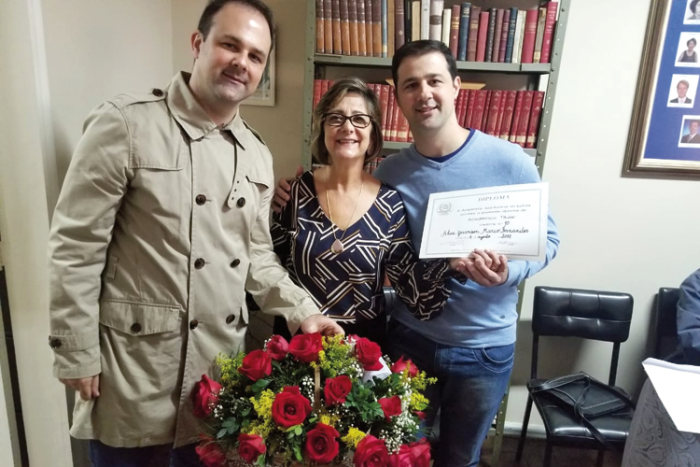 alice gervason filhos